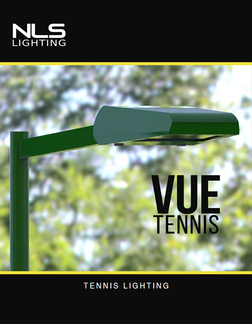 Vue Tennis Brochure
